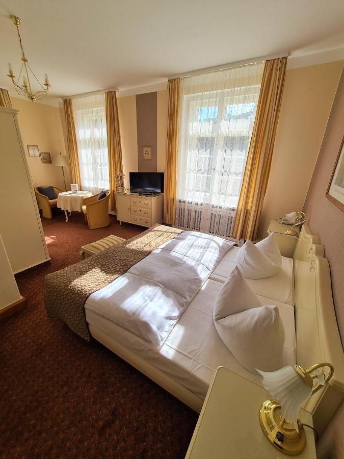 Landhotel Muhltroff Eksteriør bilde