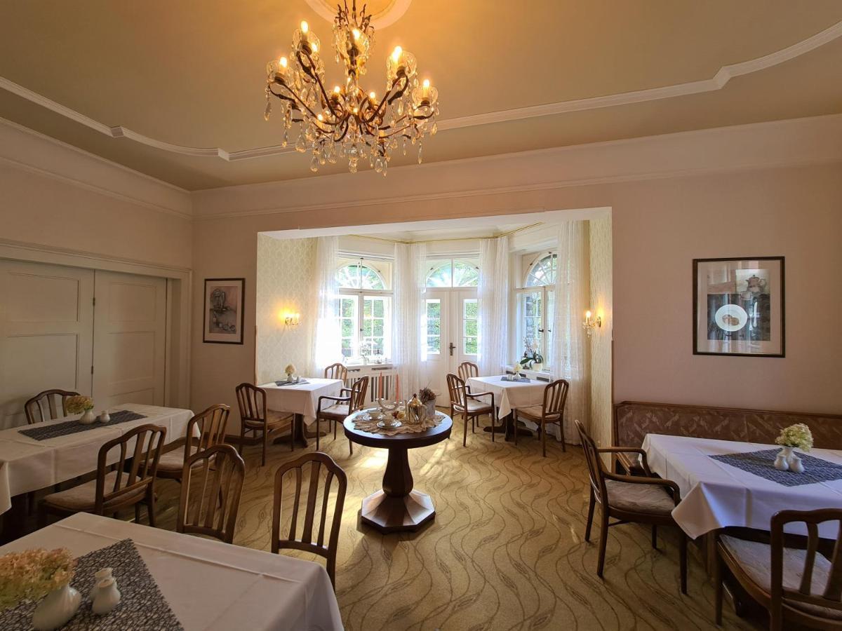 Landhotel Muhltroff Eksteriør bilde