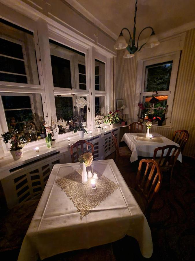 Landhotel Muhltroff Eksteriør bilde