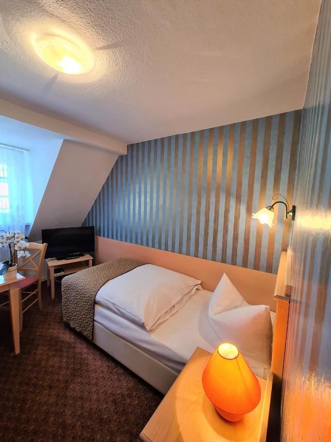 Landhotel Muhltroff Eksteriør bilde