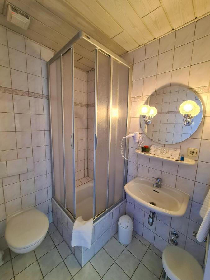 Landhotel Muhltroff Eksteriør bilde