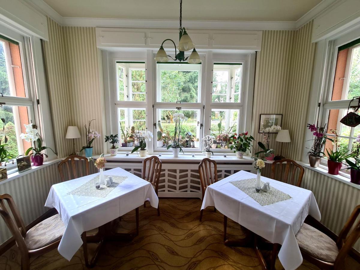 Landhotel Muhltroff Eksteriør bilde